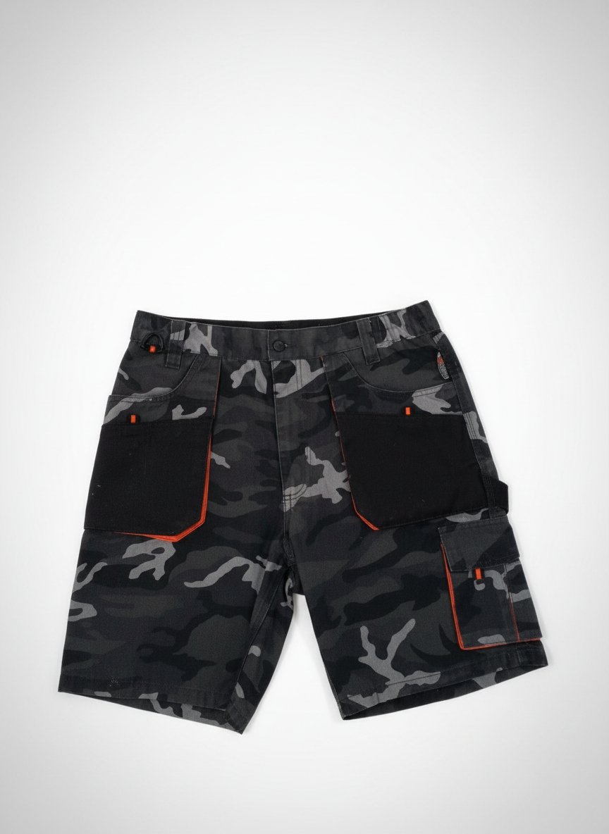 Shorts de travail de marque Terratrend Job 