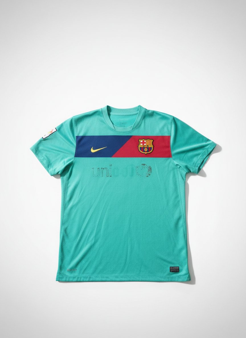 Maillot FC Barcelone pour la saison 2010/2011