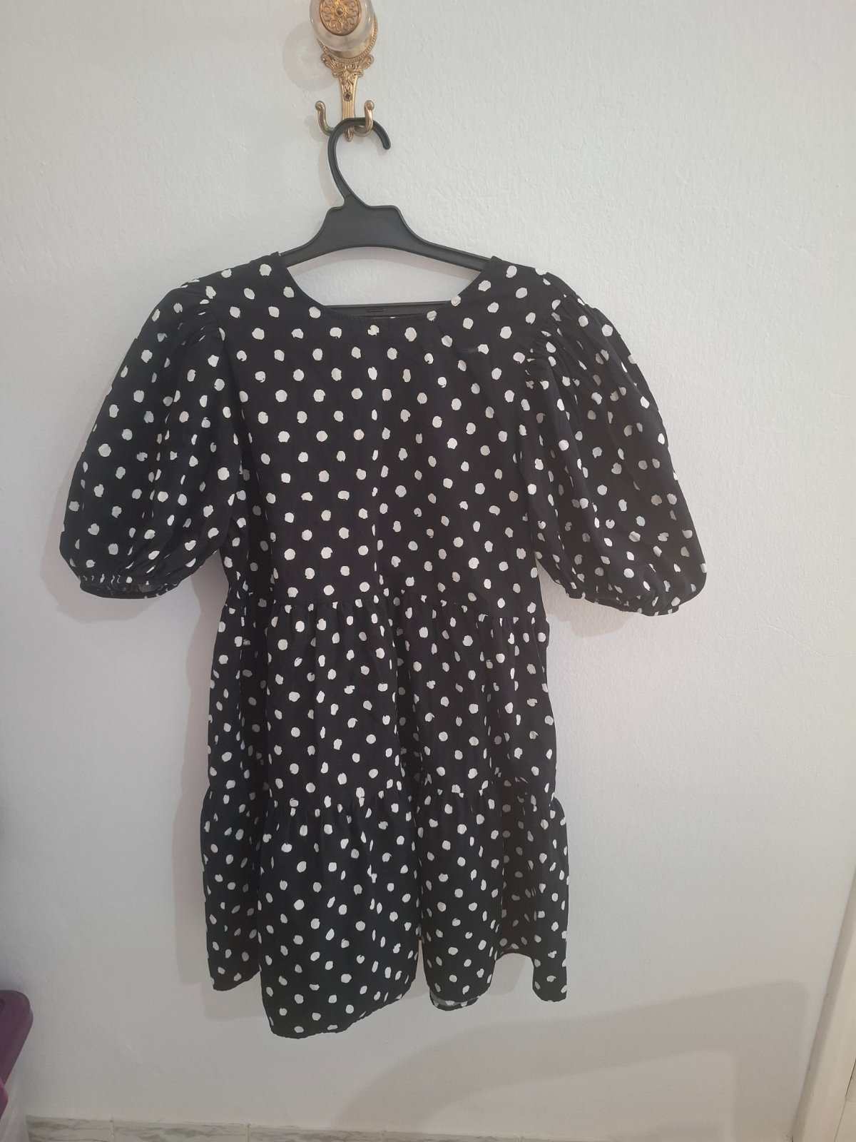 Robe polca dots