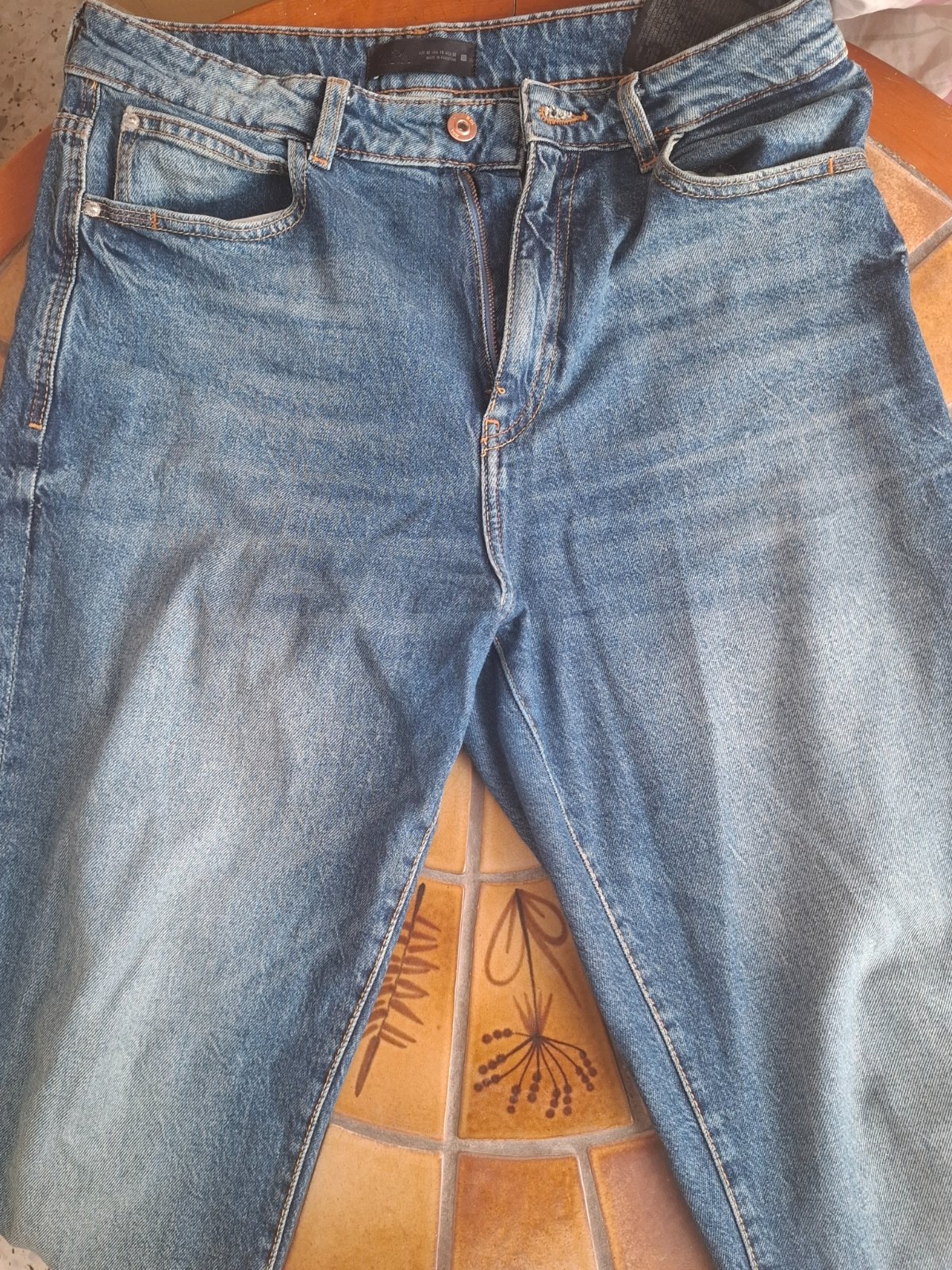 Pantalon jeans