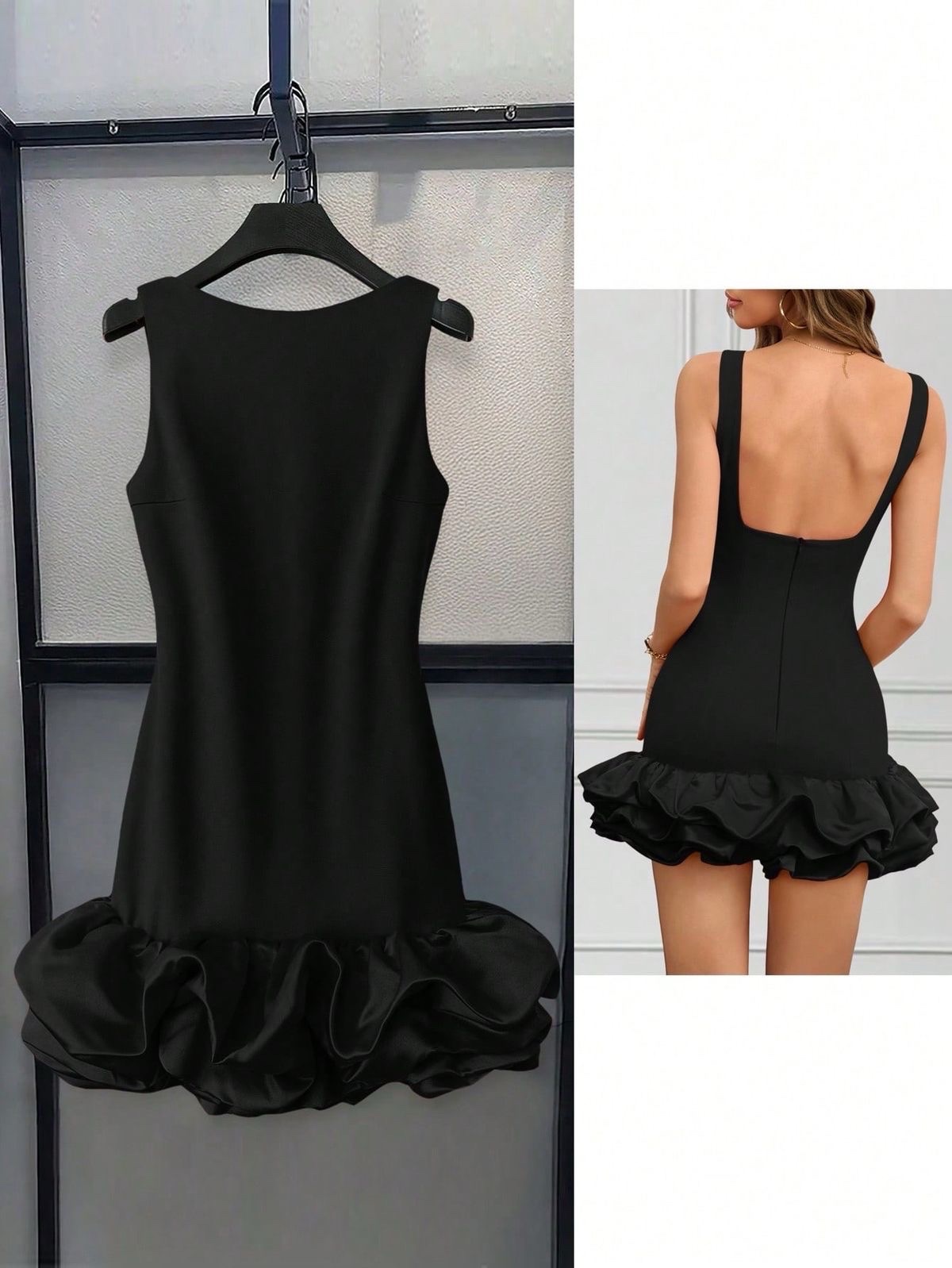 Petite Robe Noir