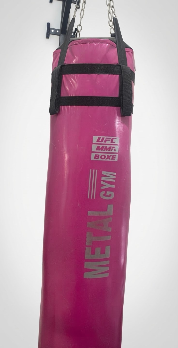 Sac de frappe 150cm + support