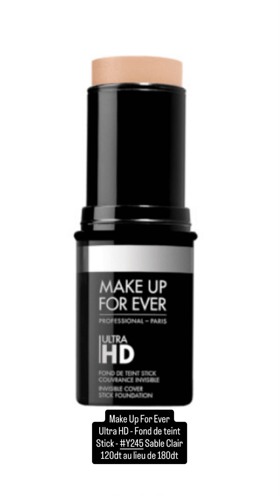 Make up for ever