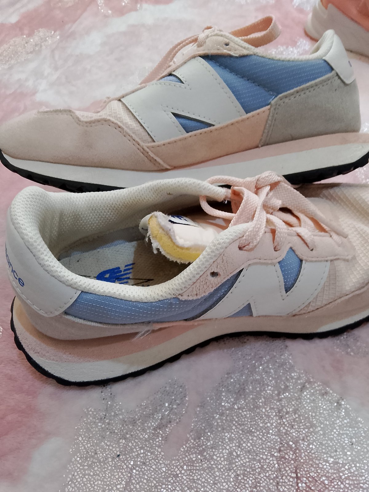 New balance 237