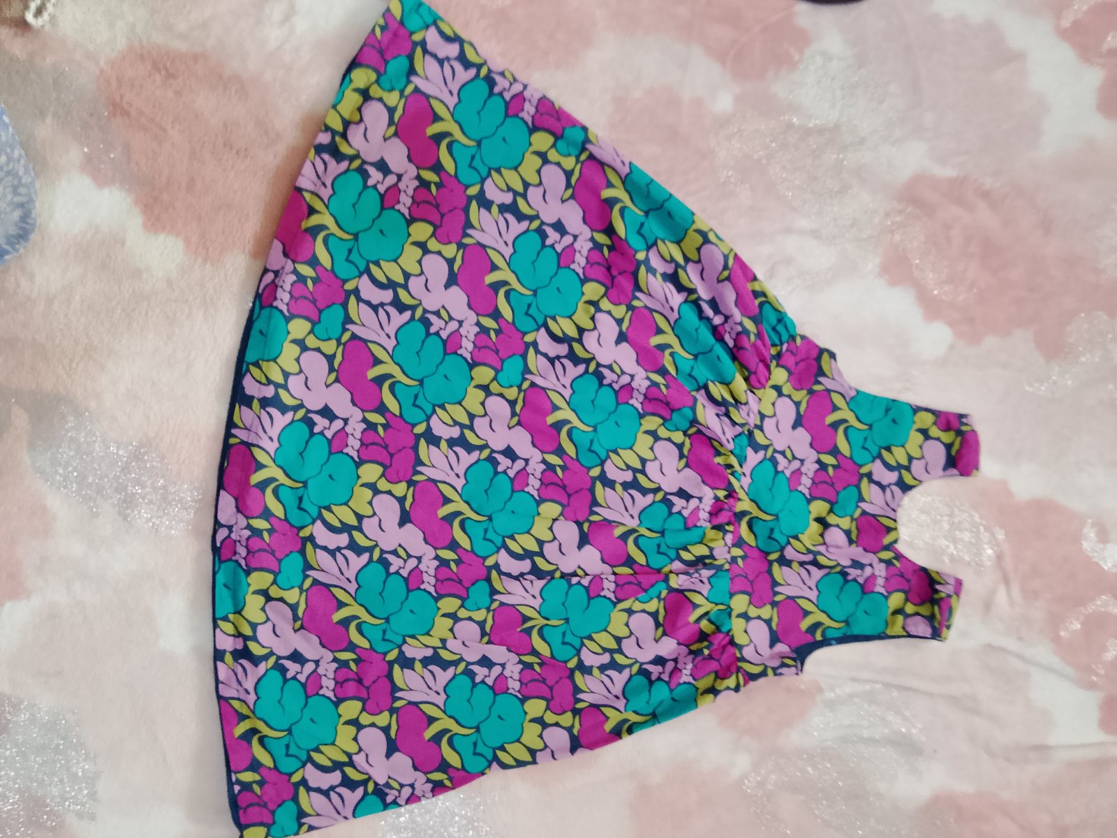 Robe 7/8ans 