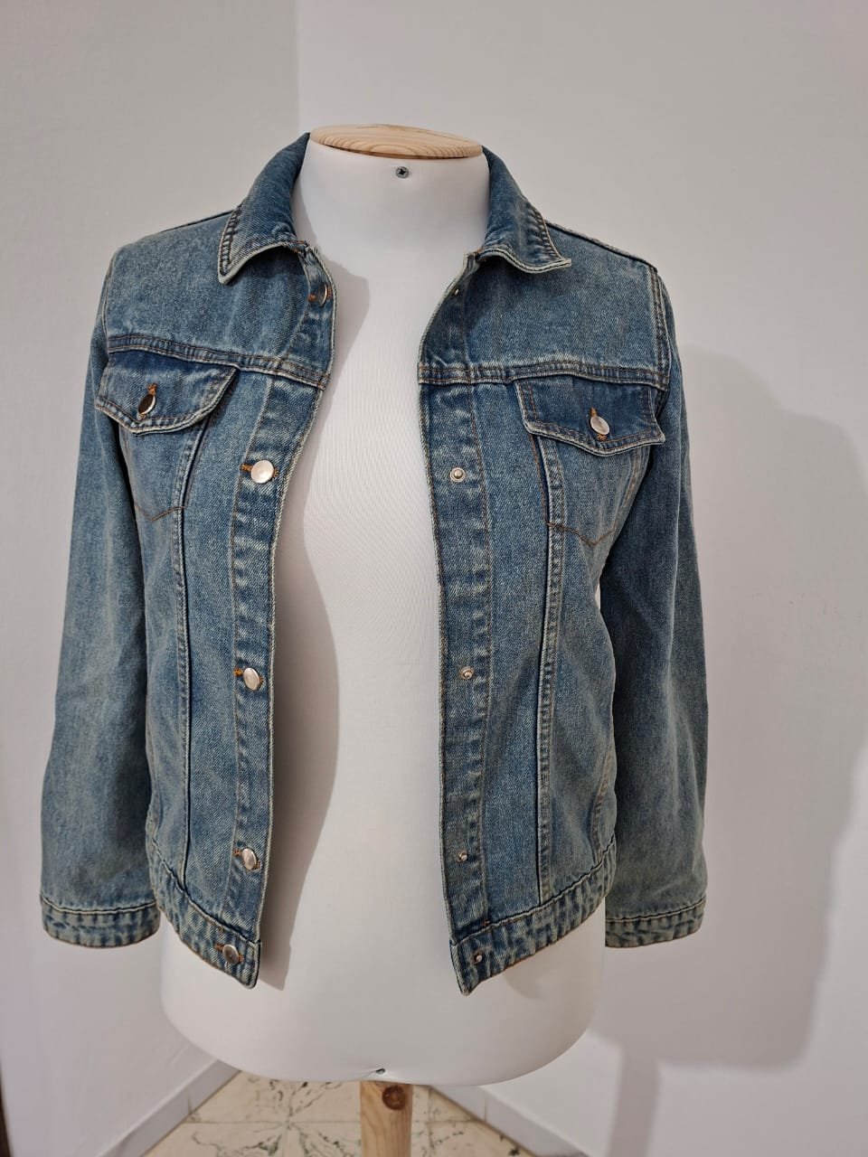 Veste jeans