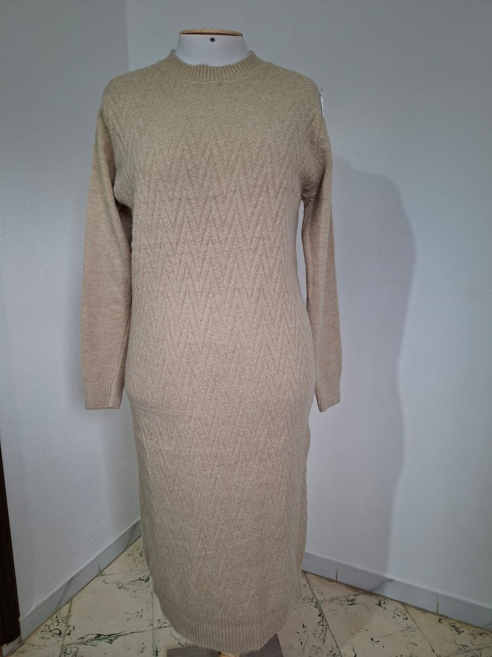 Robe en laine 