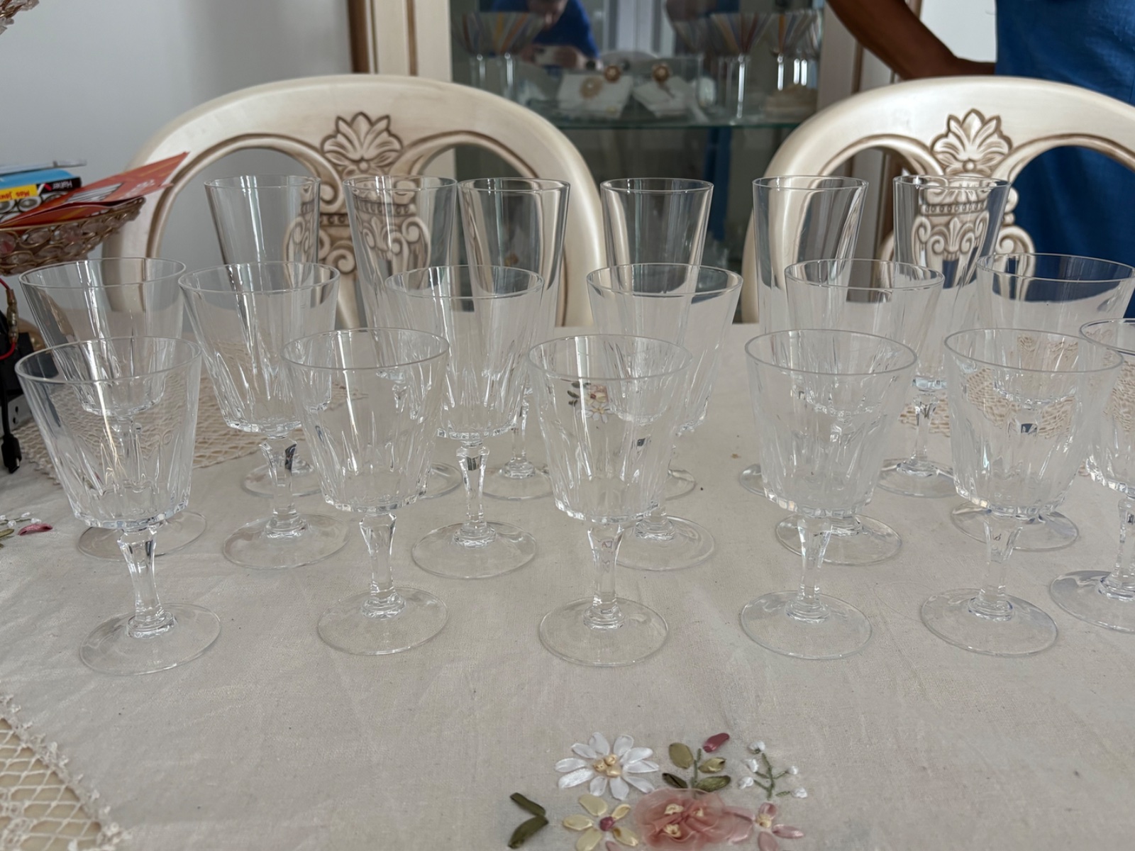 Coupes crystal