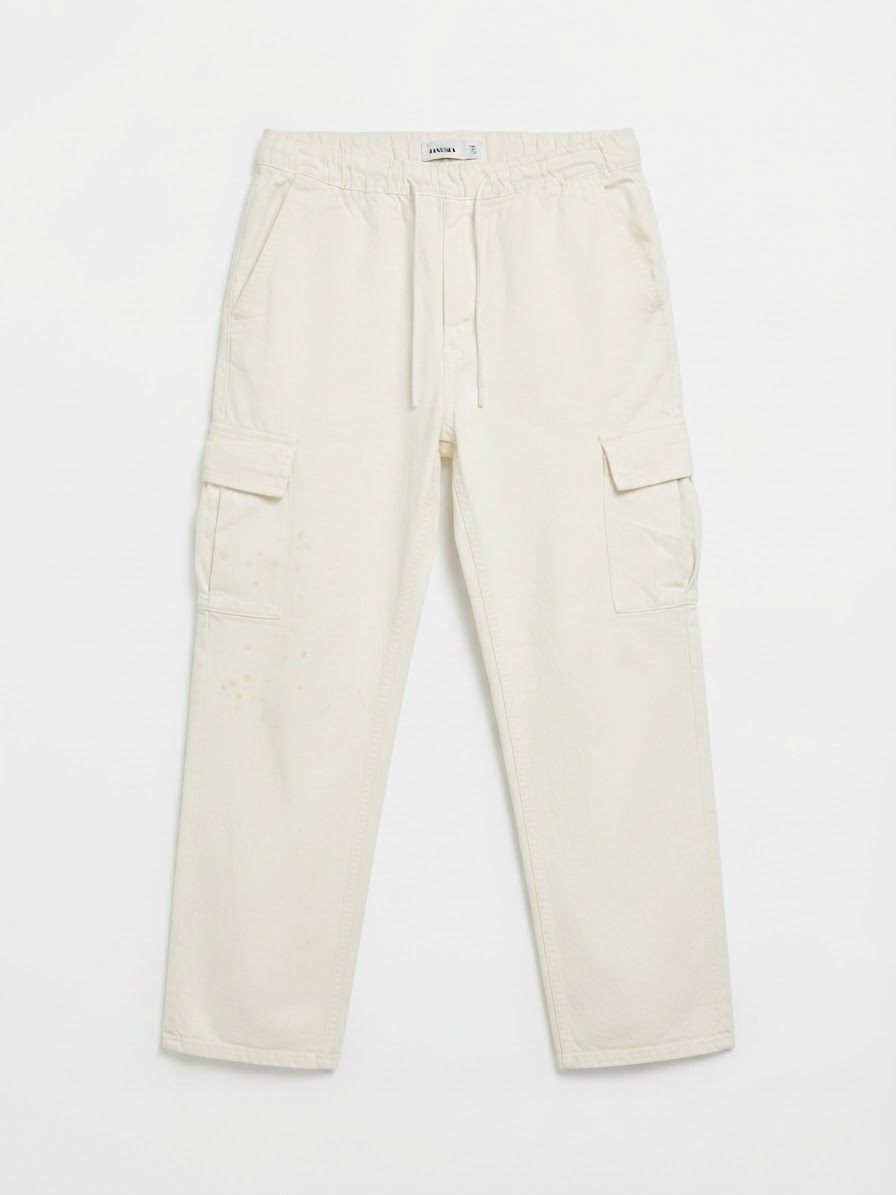 Pantalon blanc