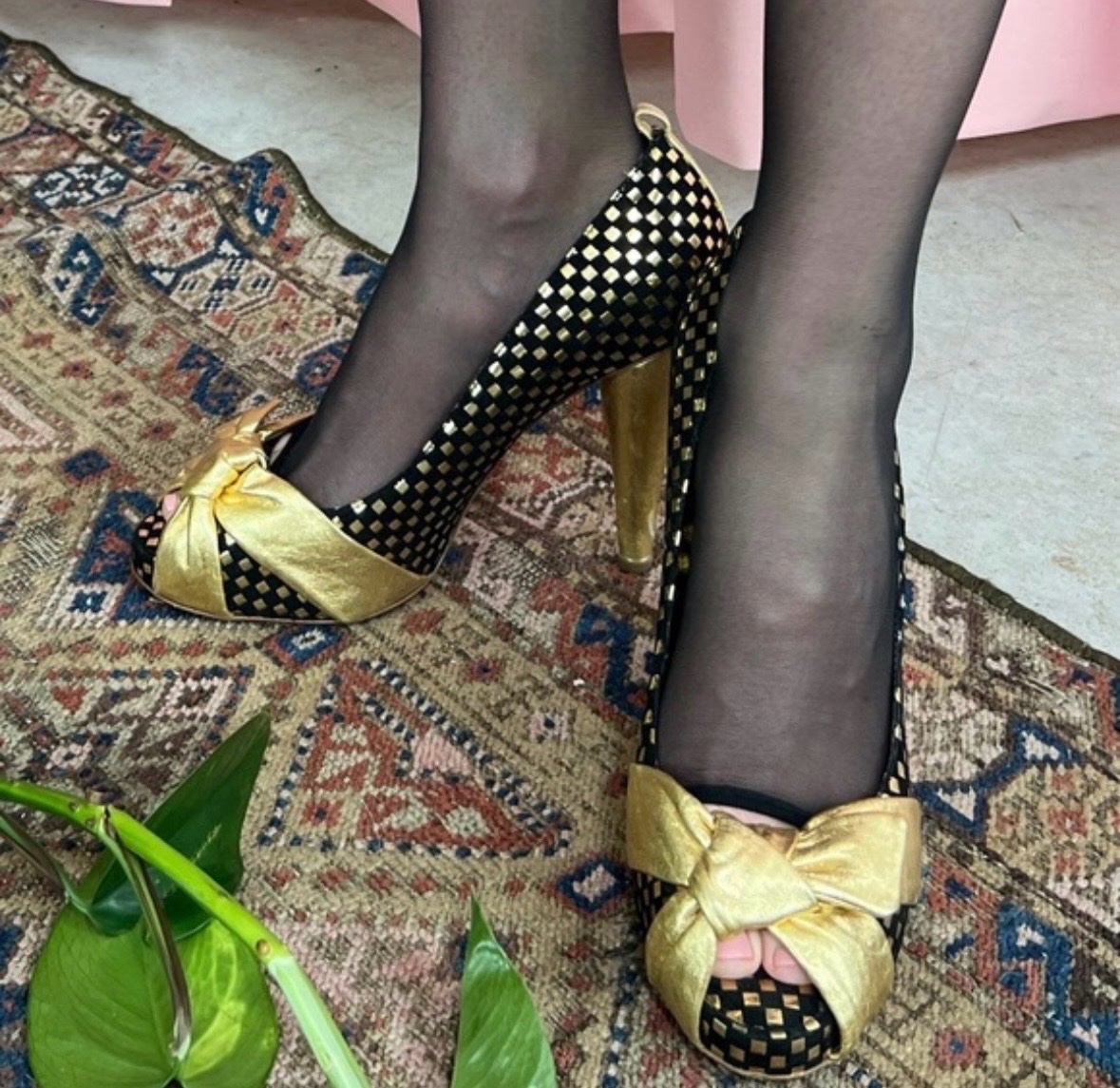 Escarpins femme