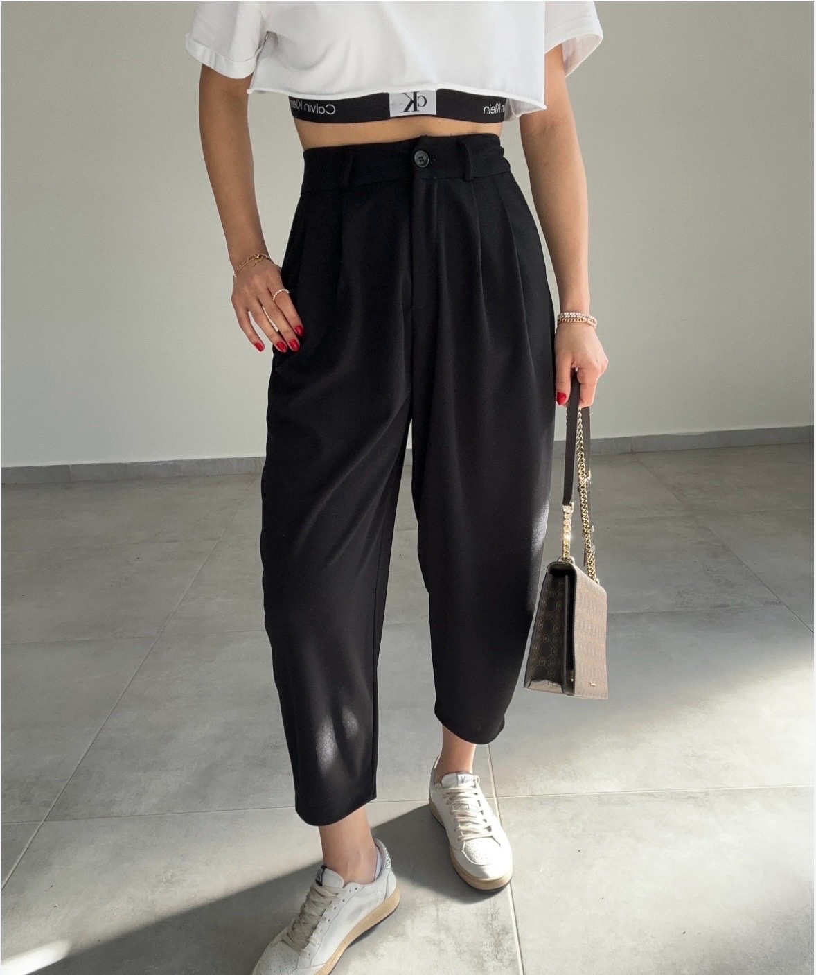 Pantalon femme