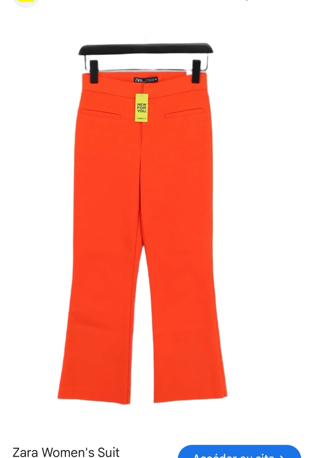 Pantalon zara