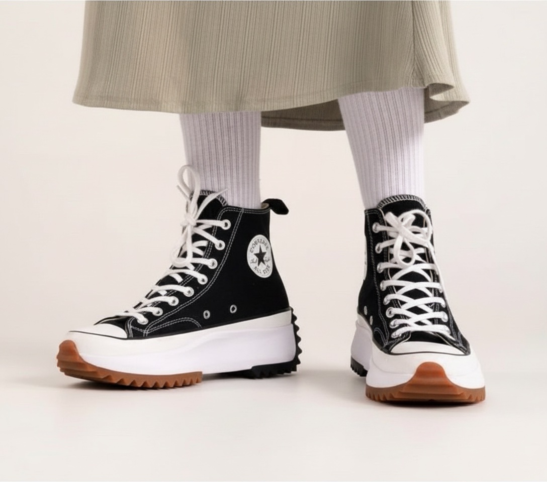 Basket femme