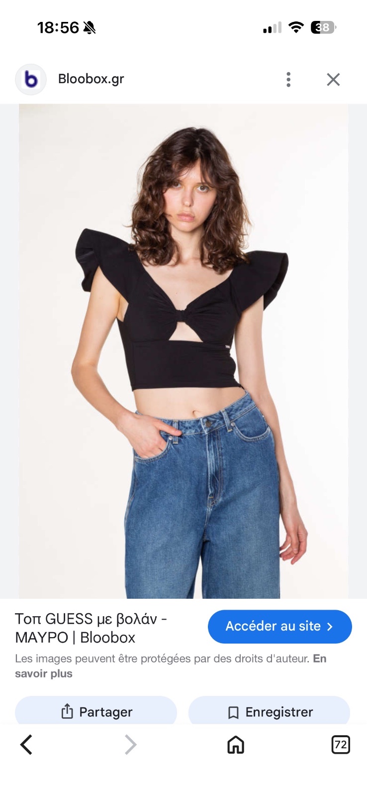 Tshirt femme