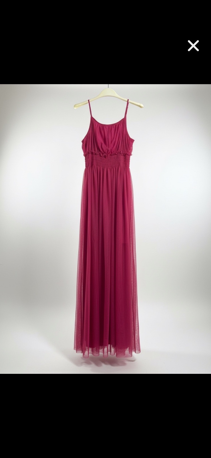 Robe soiree