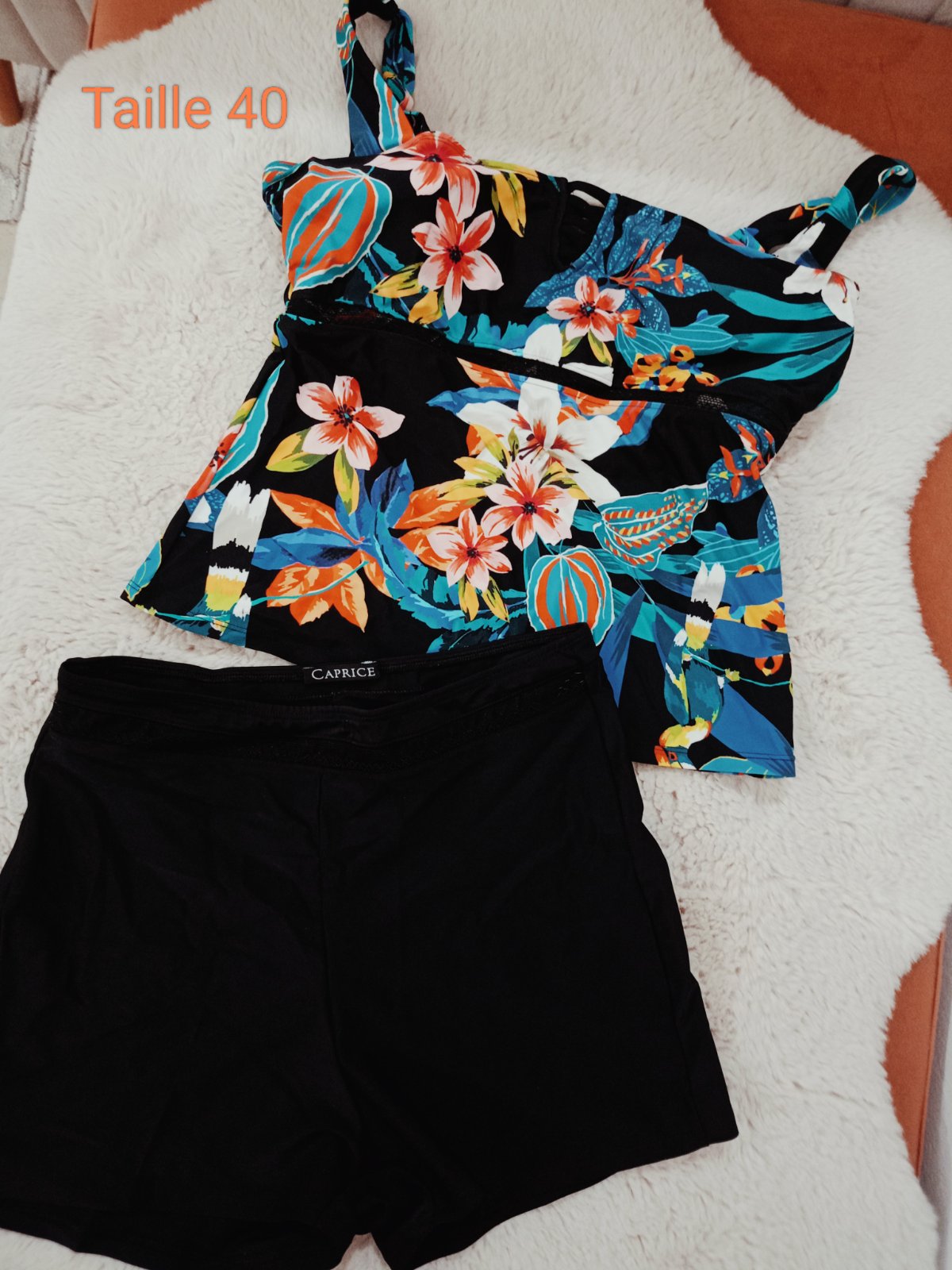 Maillot de bain 