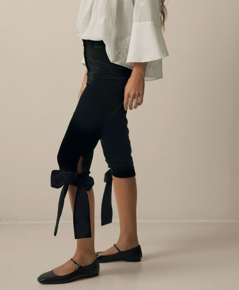 Pantalon court Yves Saint Laurent par Tom Ford