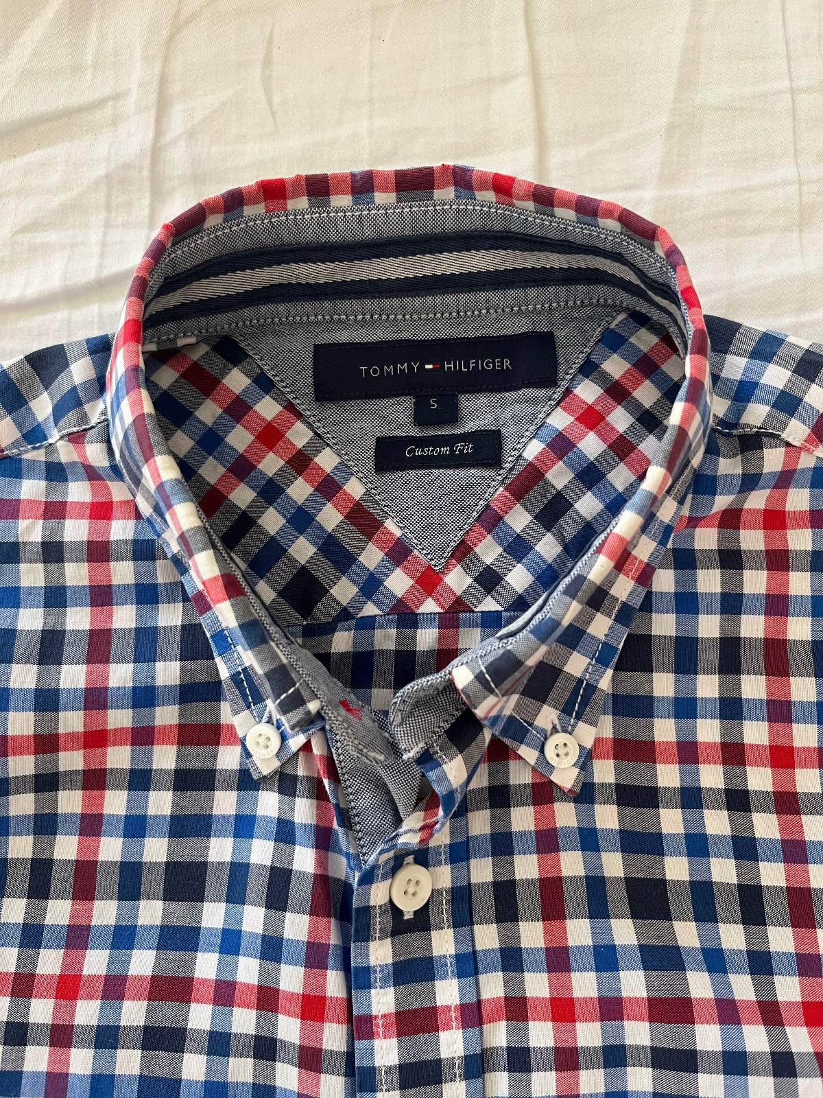 Chemise tommy