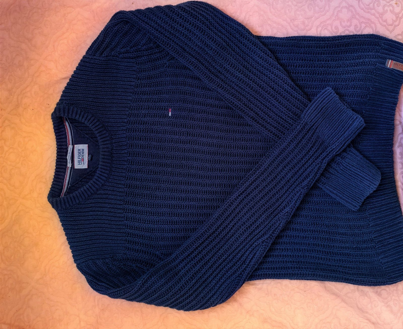 Pull tommy 