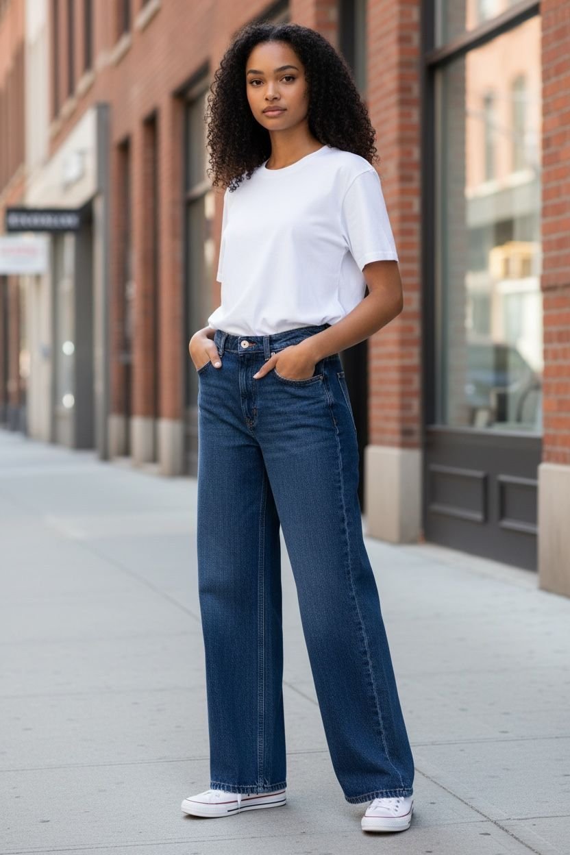 Pontalon jean 