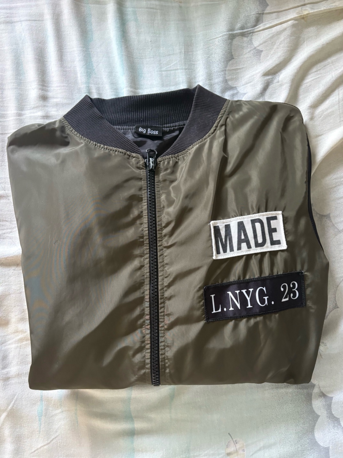 Veste homme