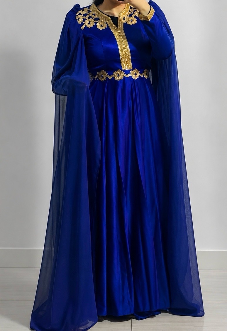 Kuftan  tunisisen 