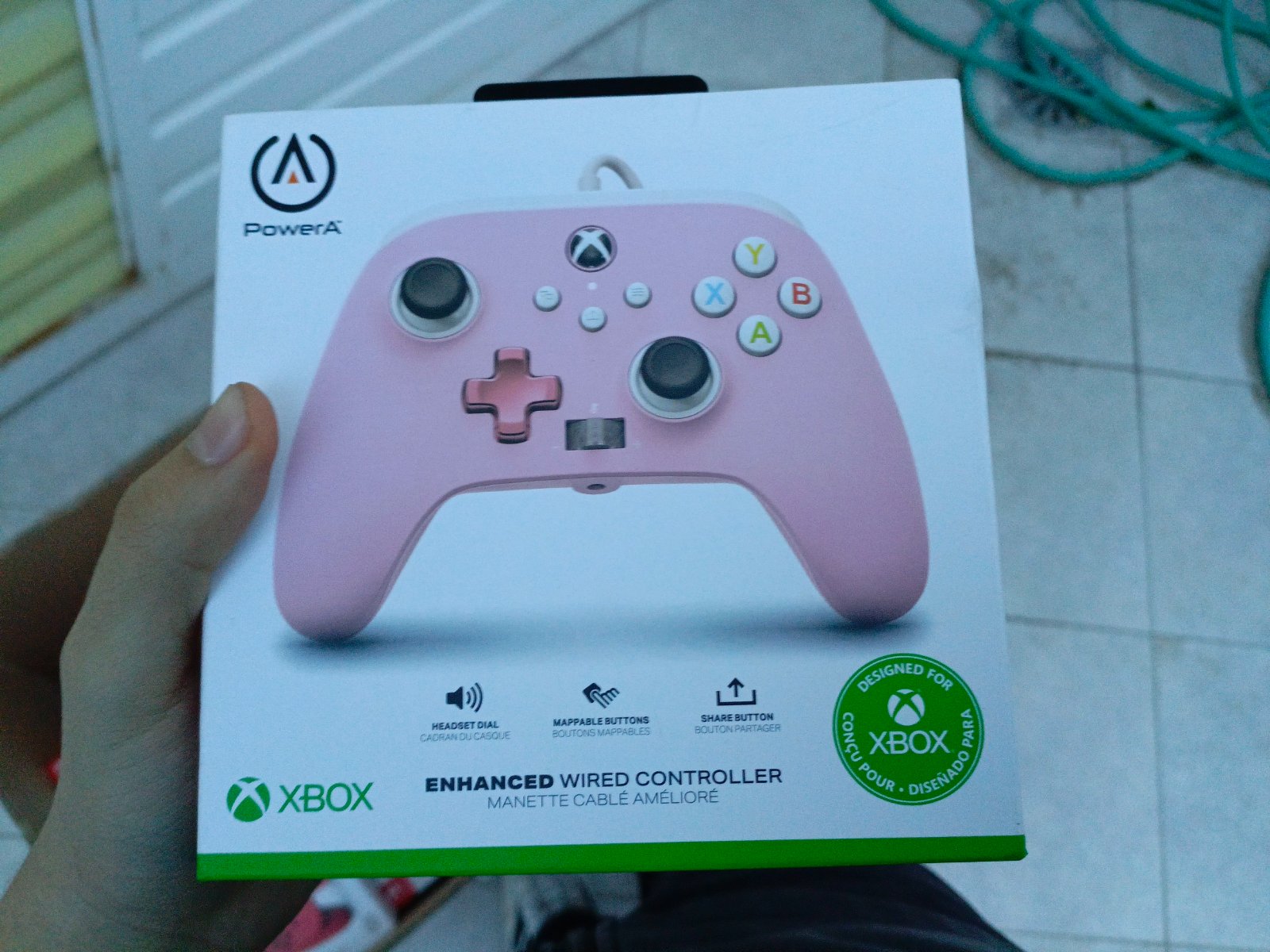 Manettte Xbox