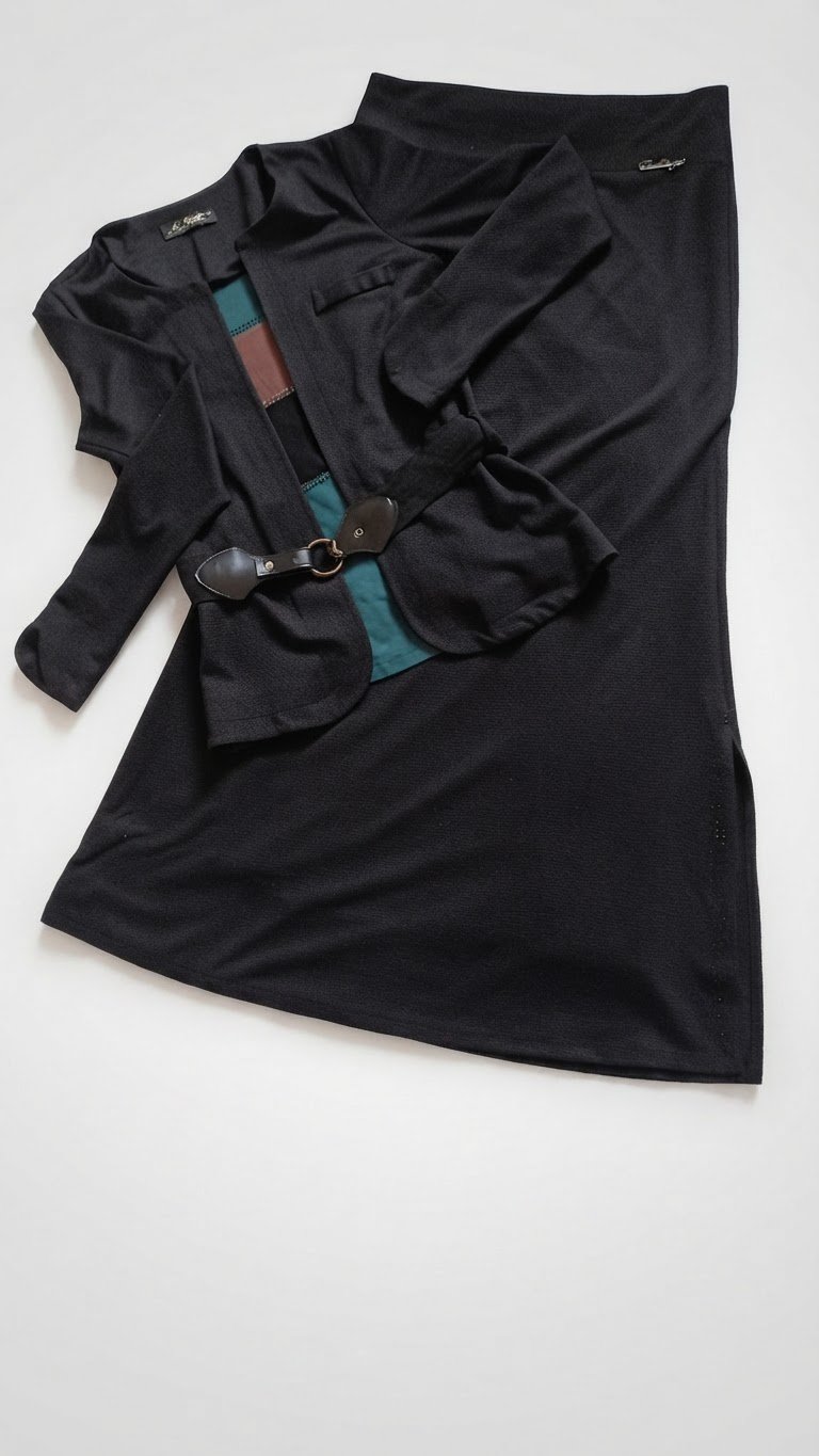 Ensemble chic 