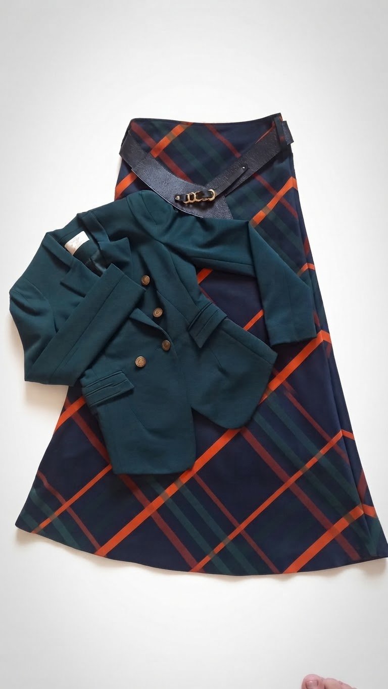 Ensemble chic