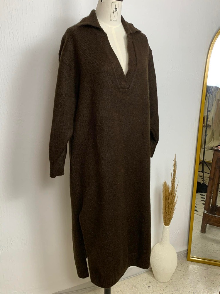 Pull robe