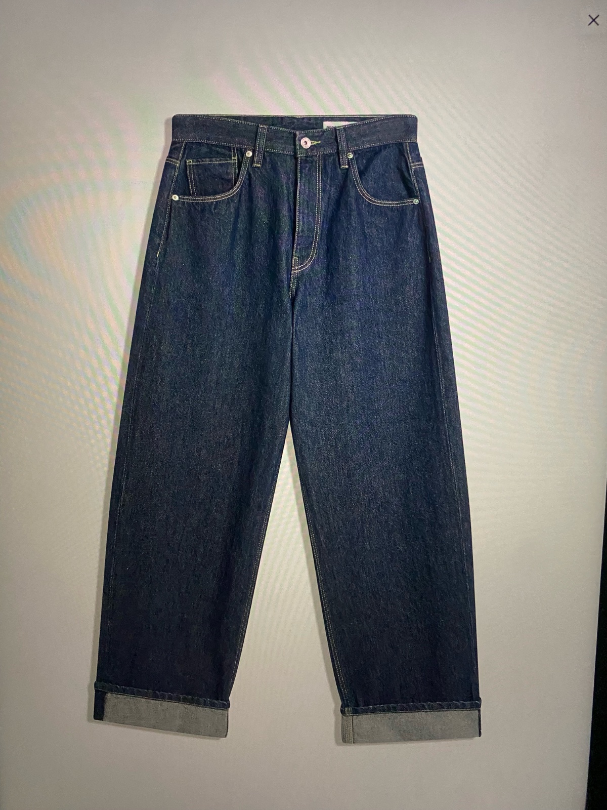 Bershka jean