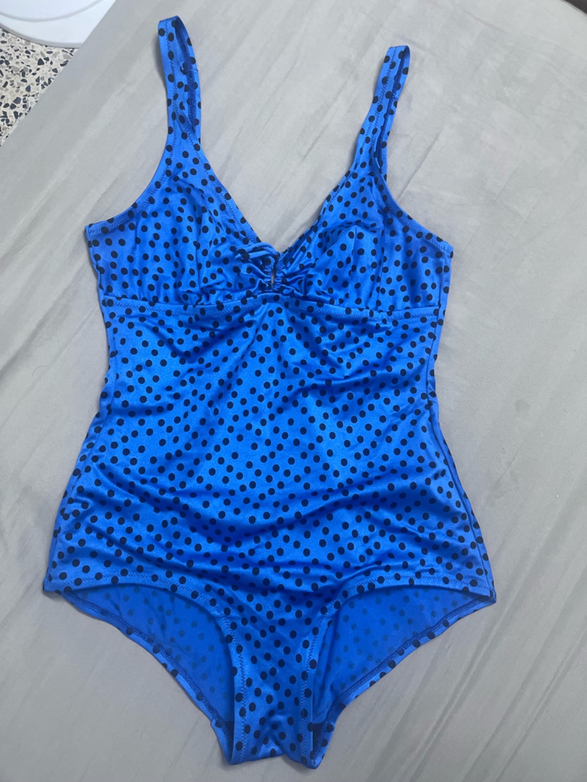 Maillot polka dots