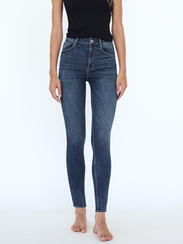Skinny jean zara