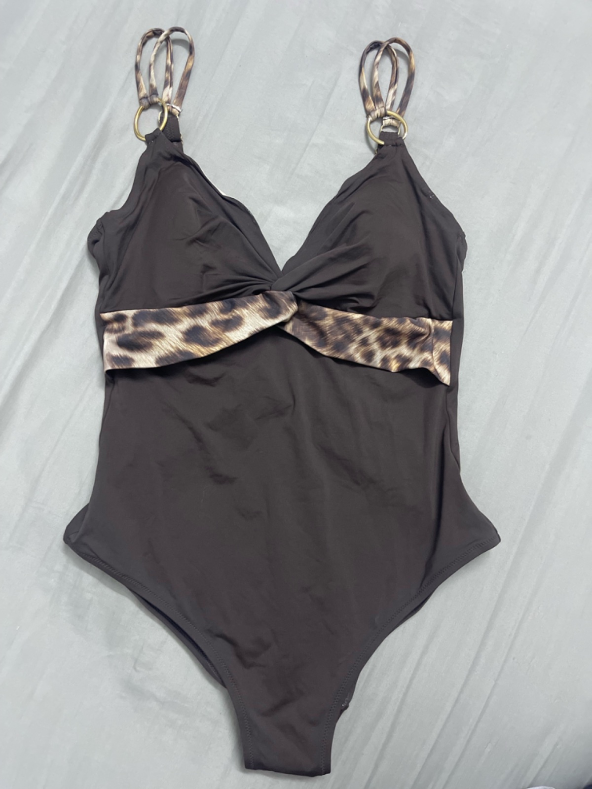 Maillot marron