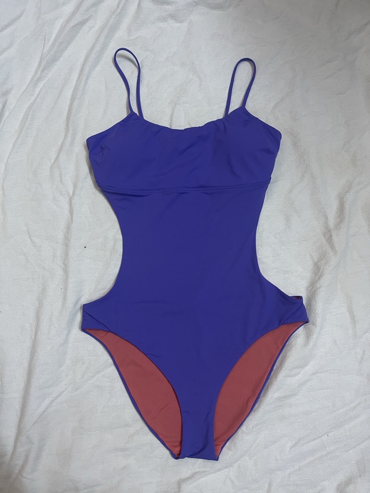Trinkini Bi couleur 