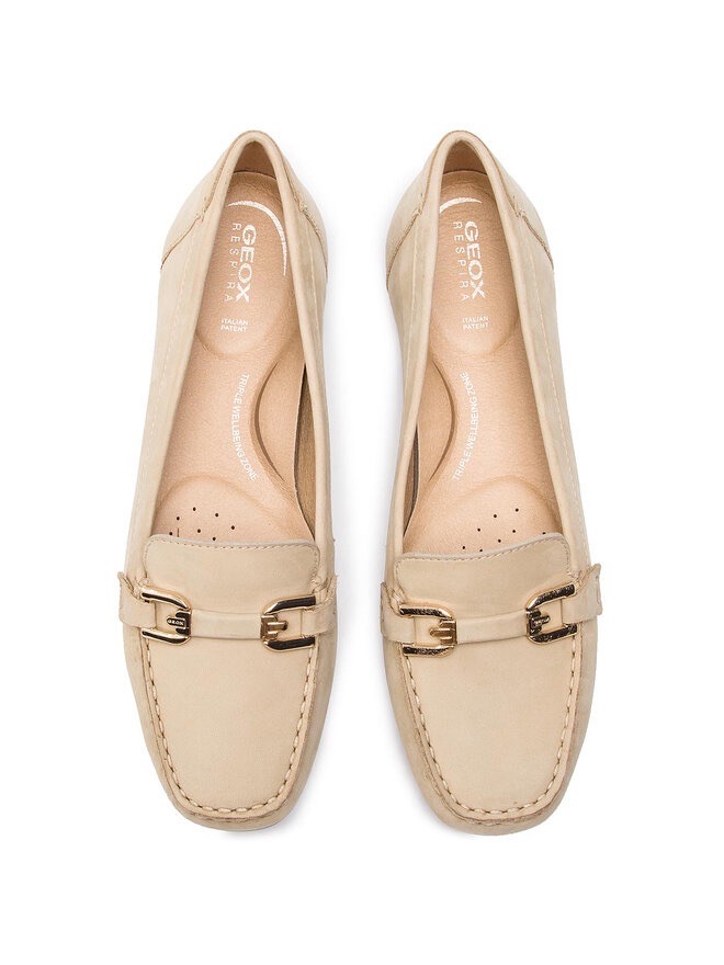 Mocassin geox