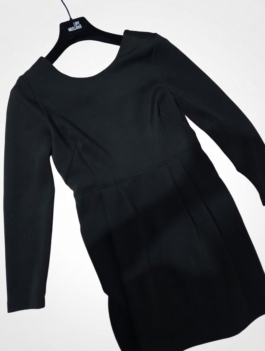 Robe noir 👗