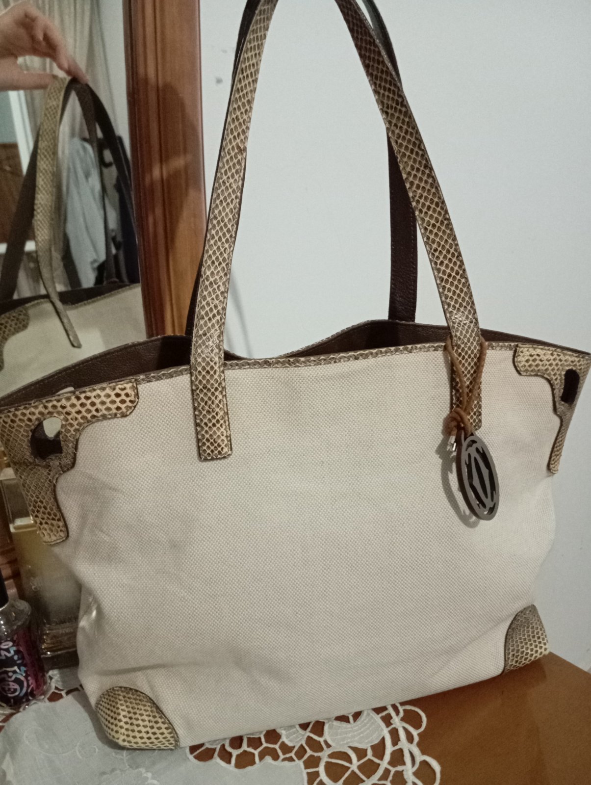 Sac cartier authentique 👜