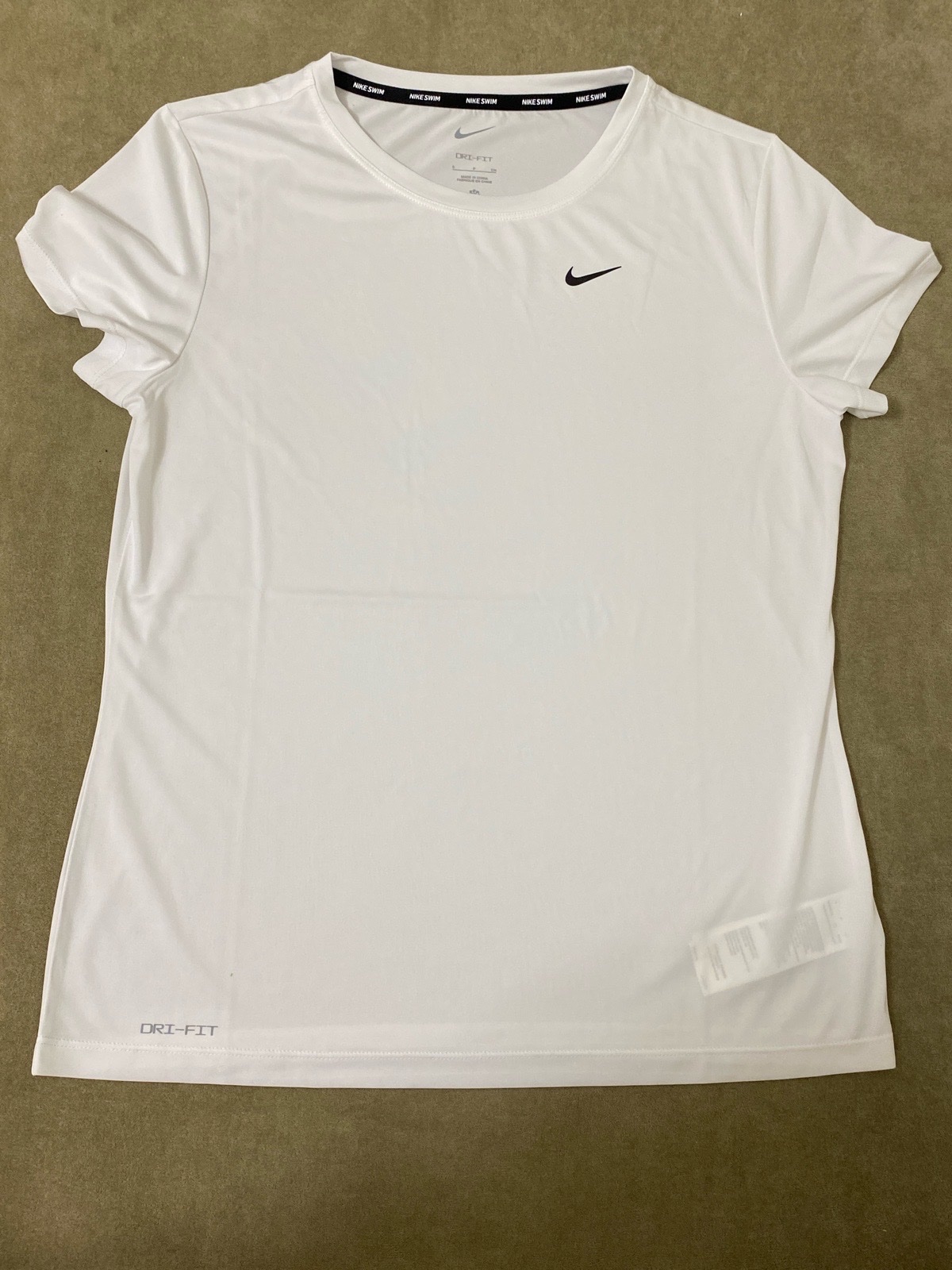 T-shirt Nike Swim Original - Neuf - Taille S