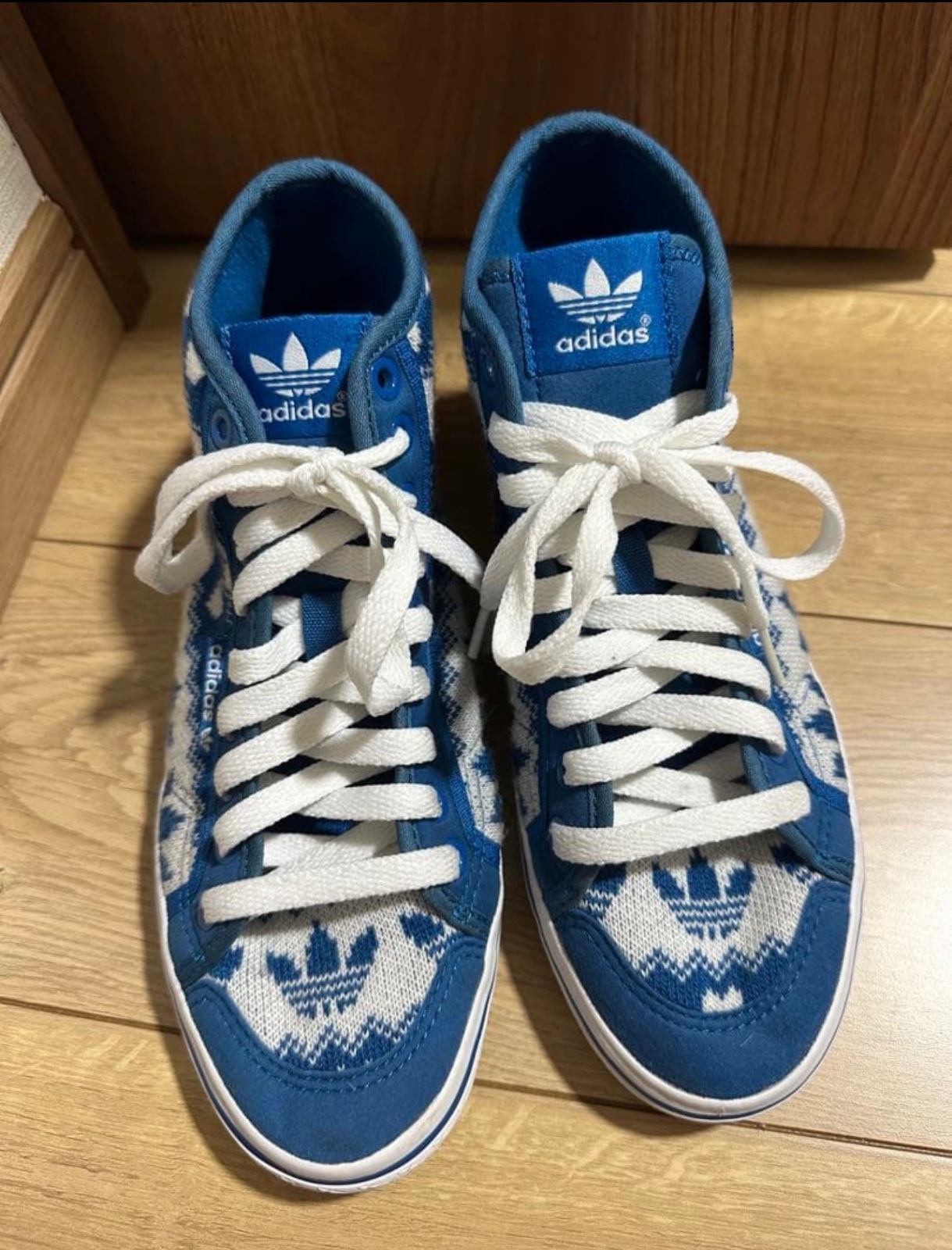 Basket adidas orginal 