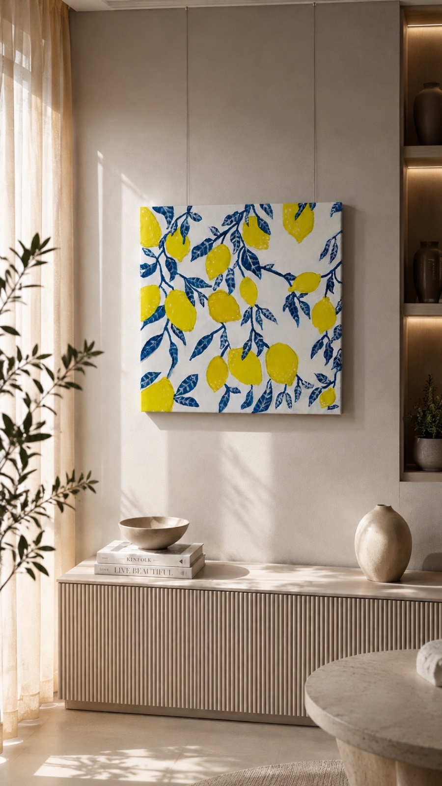 Tableau 🍋 peinture