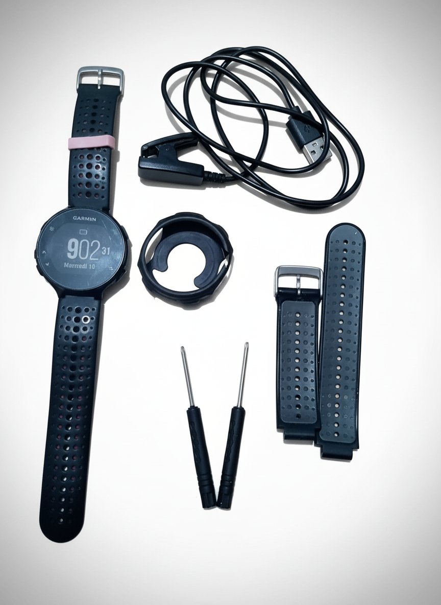 Garmin 235
