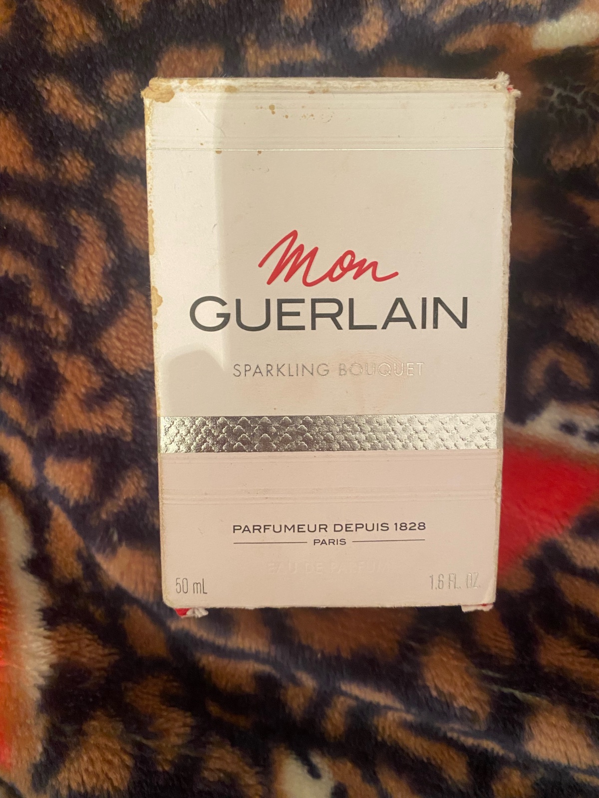 Parfum mon gerlain