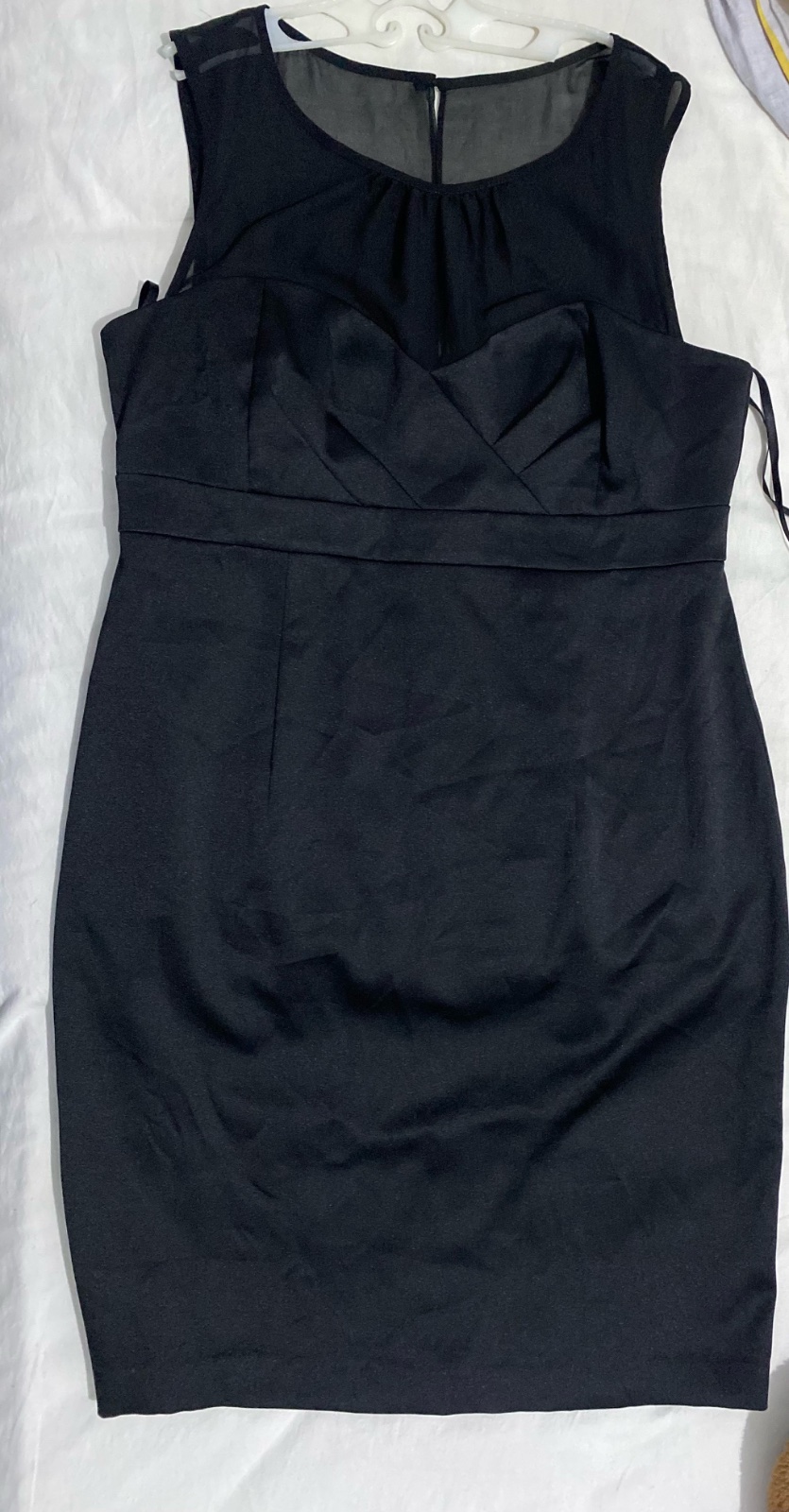Robe noir
