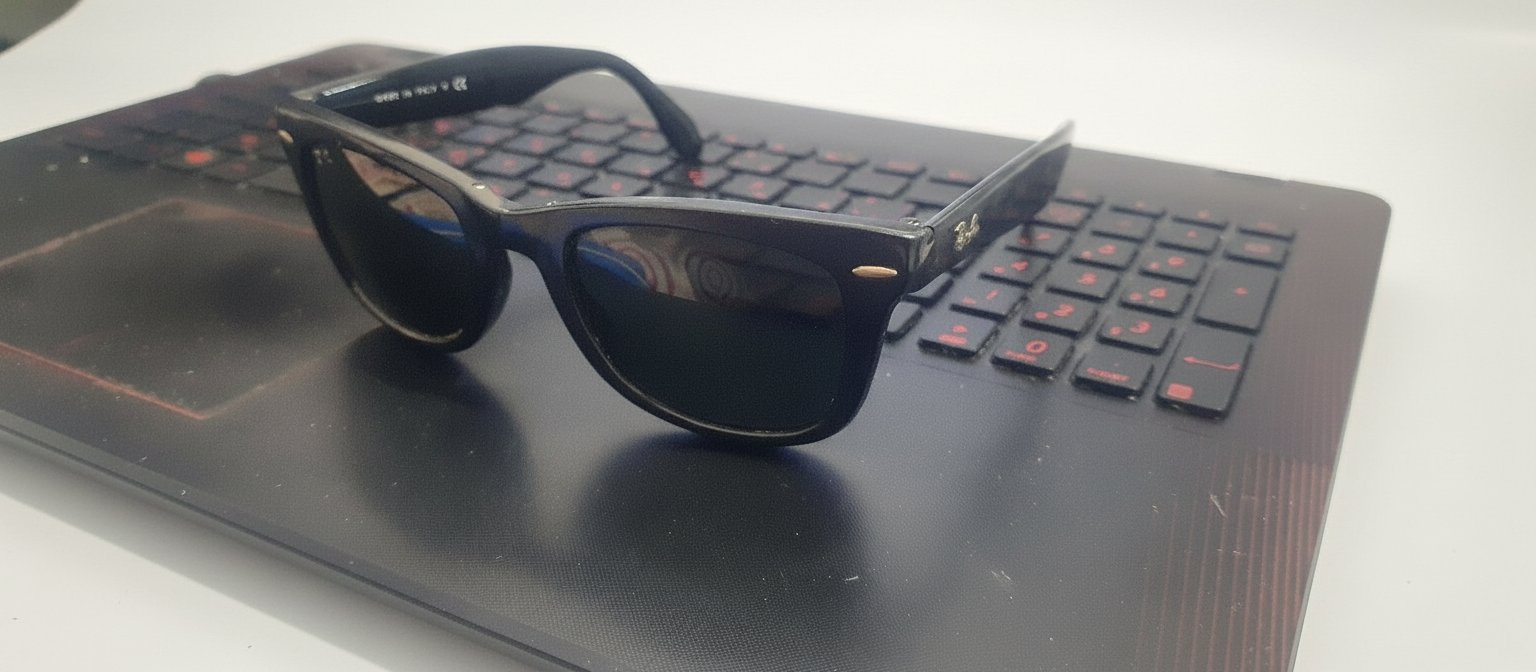 Rayban Wayfarer original pliable 