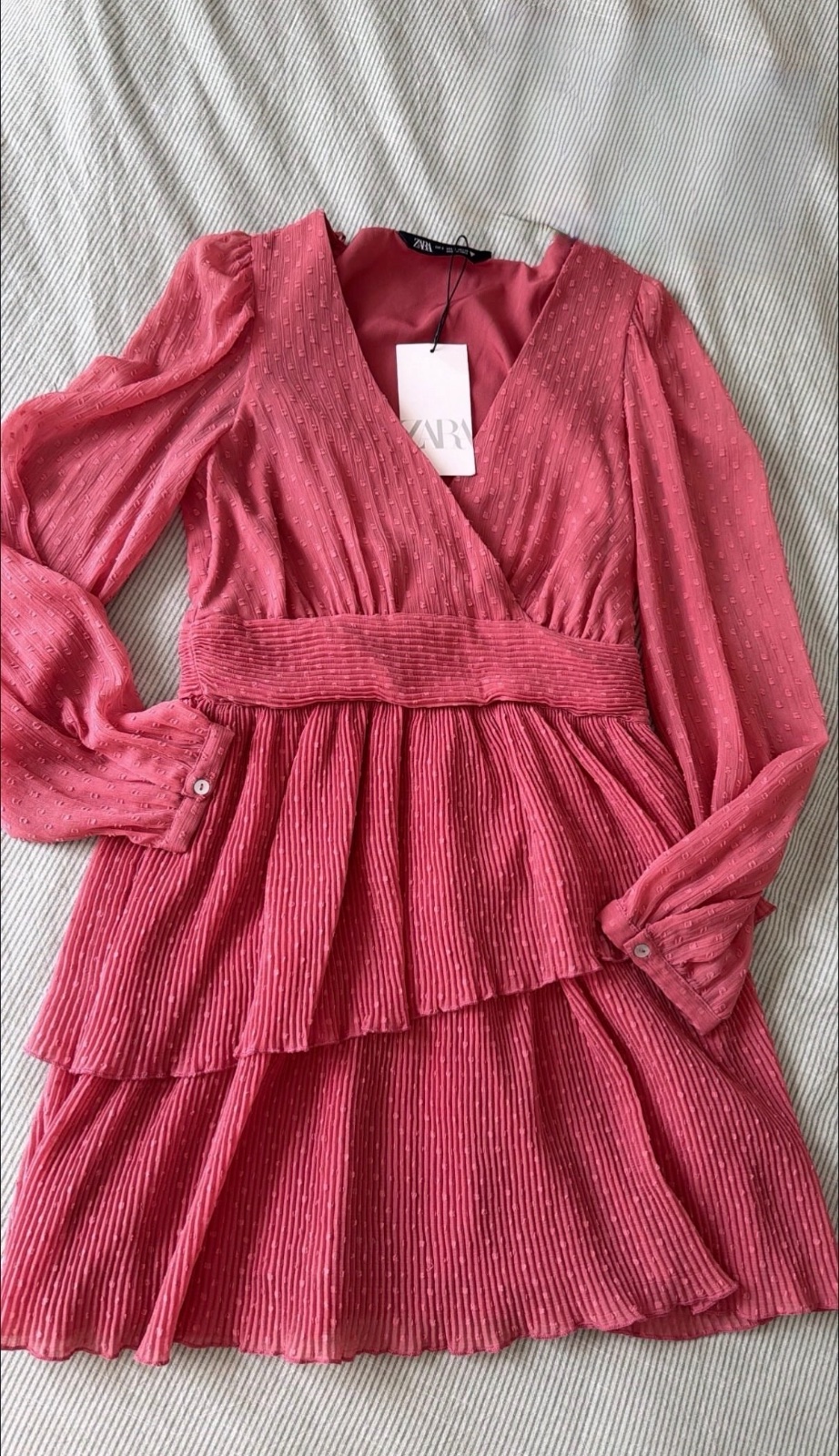 Robe zara 
