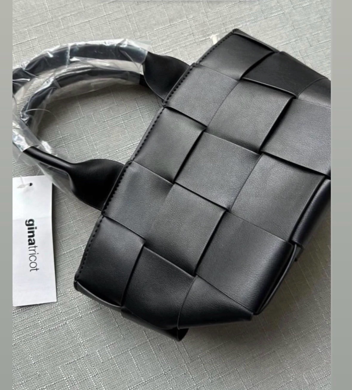 Sac Gina tricot 