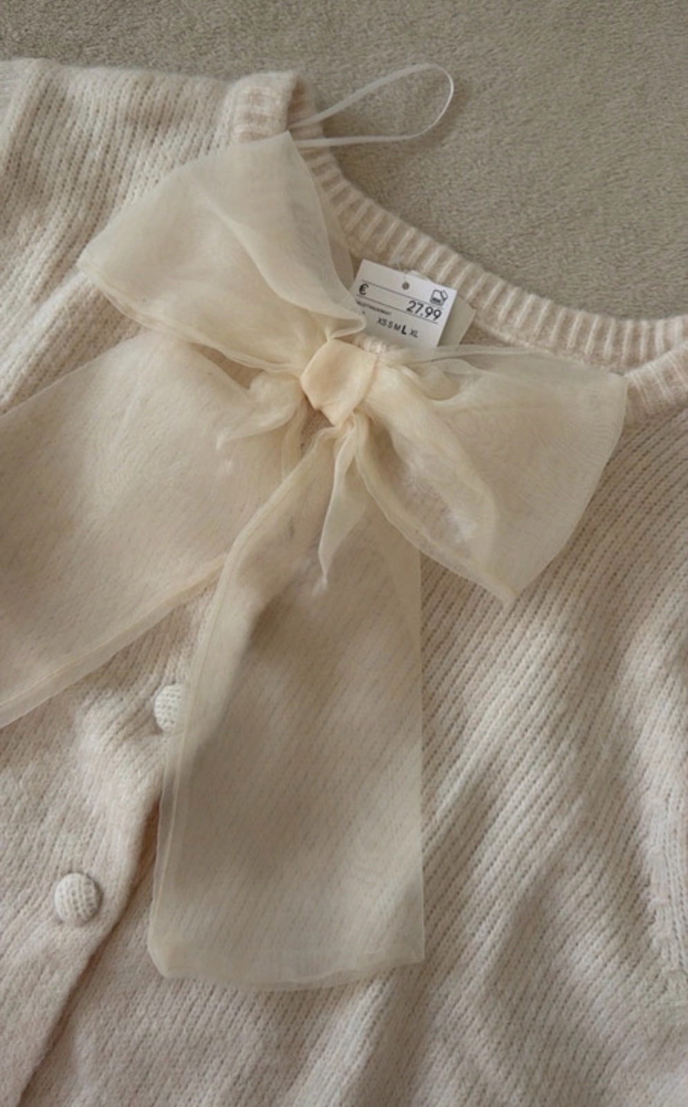 Cardigan H&M
