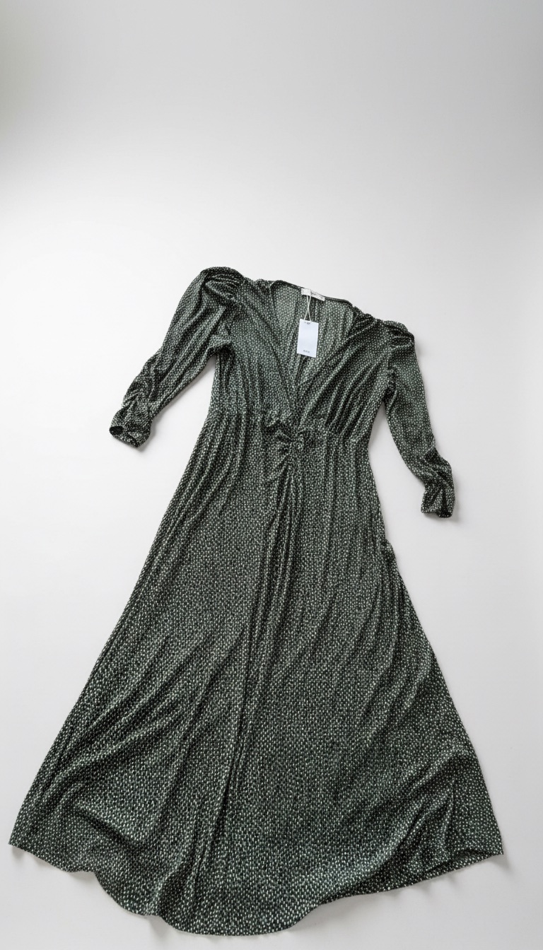 Robe Mango fluide 