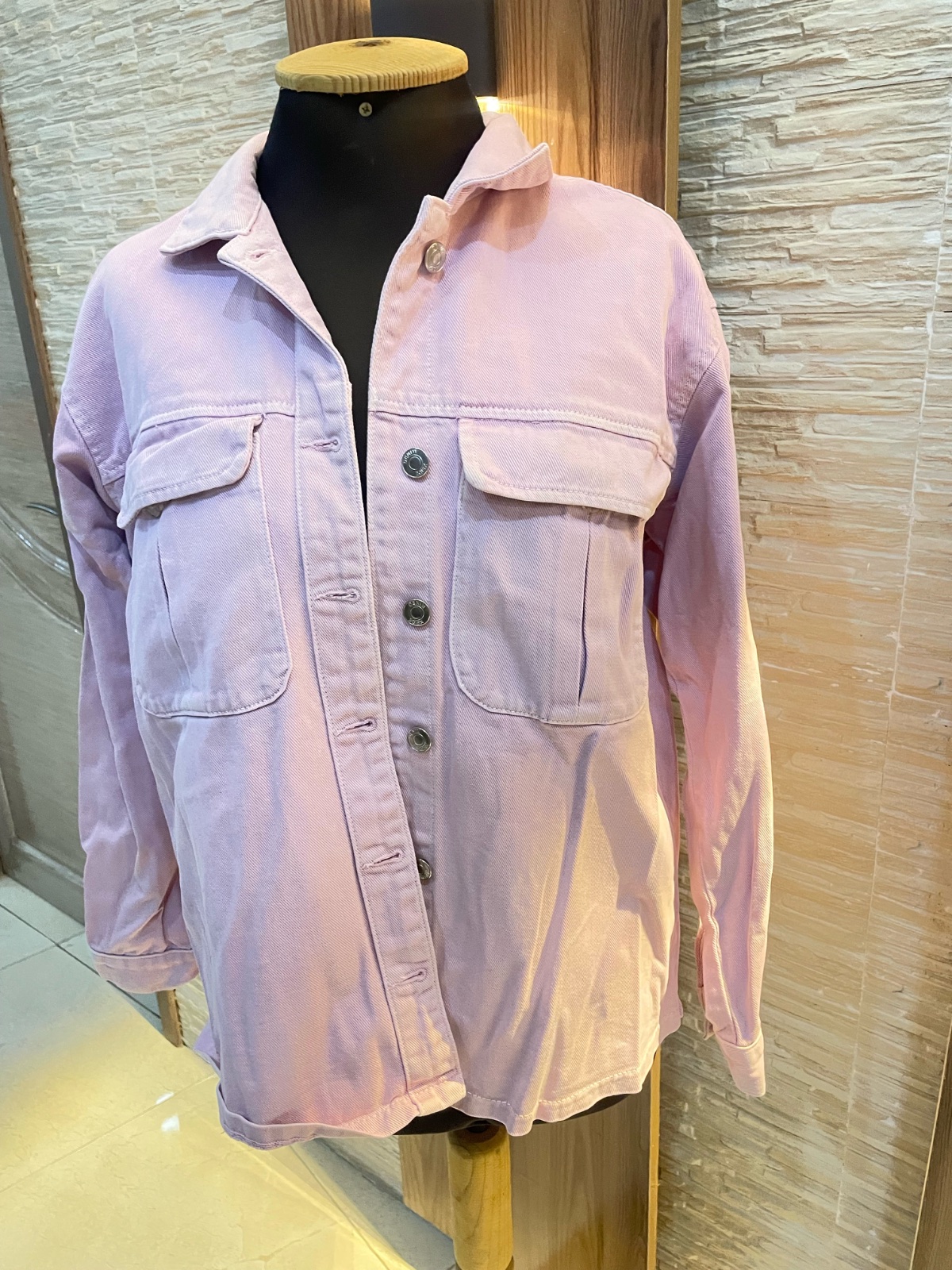 Veste djean